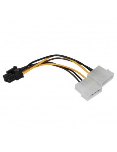 Cable VGA Power Supply 6 pin